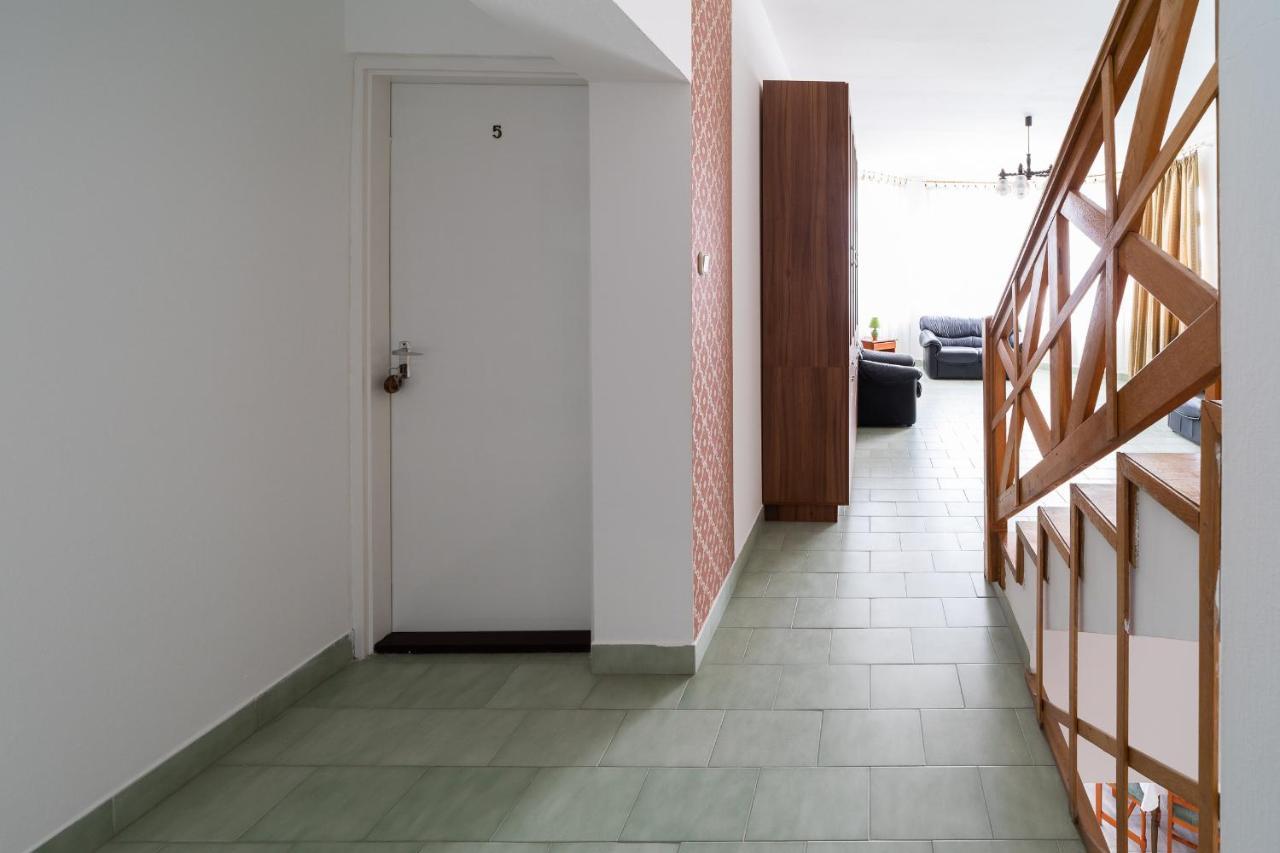 Villa Lotus 잘라카로쉬 외부 사진