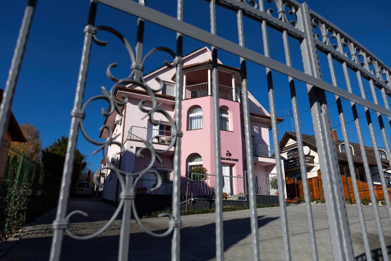 Villa Lotus 잘라카로쉬 외부 사진